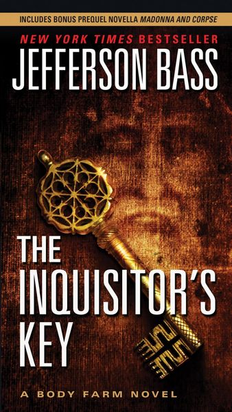 Produktbild: The Inquisitor's Key