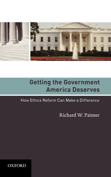 Produktbild: Getting the Government America Deserves