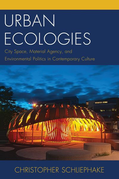 Produktbild: Urban Ecologies