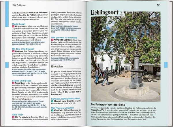 Produktbild: DUMONT Reise-Taschenbuch Reisef&uuml;hrer Barcelona