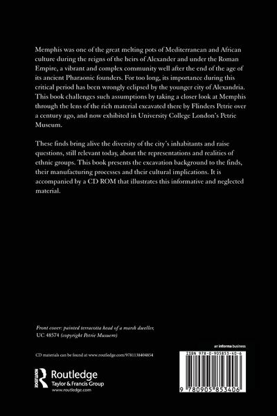 Produktbild: Petrie's Ptolemaic and Roman Memphis