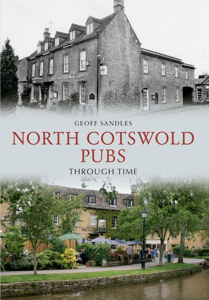 Produktbild: North Cotswold Pubs Through Time
