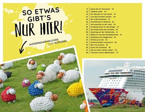 Produktbild: Herzst&uuml;cke in Ostfriesland