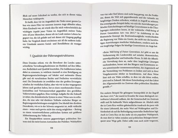 Produktbild: Der Gl&uuml;cksstandard