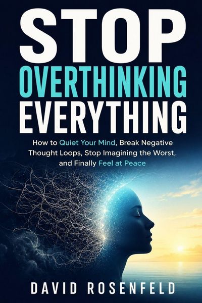 Produktbild: Stop Overthinking Everything