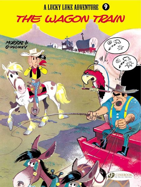 Produktbild: Lucky Luke