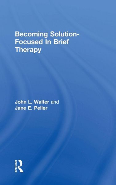 Produktbild: Becoming Solution-Focused In Brief Therapy