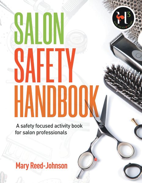 Produktbild: Salon Safety Handbook