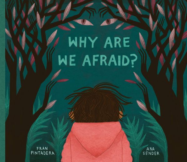 Produktbild: Why Are We Afraid?