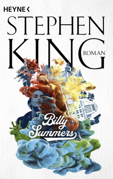 Cover of the book Billy Summers