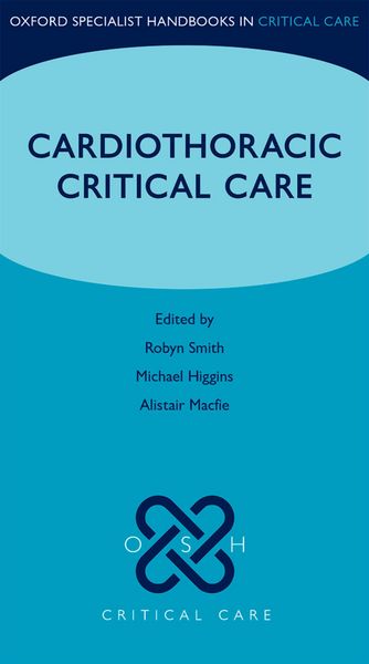 Produktbild: Cardiothoracic Critical Care