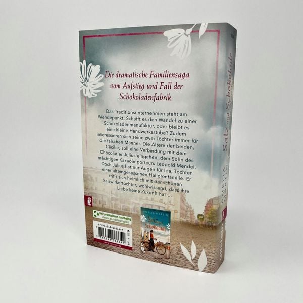 Produktbild: Salz und Schokolade