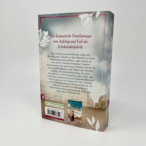 Produktbild: Salz und Schokolade