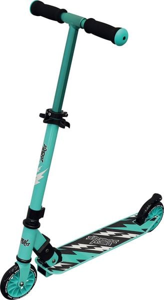 New Sports Scooter mint/schwarz, 120 mm, ABEC7