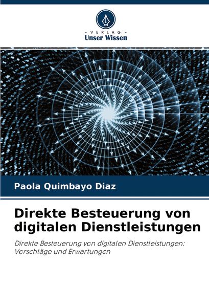 Produktbild: Direkte Besteuerung von digitalen Dienstleistungen
