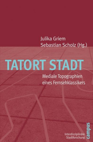 Produktbild: Tatort Stadt