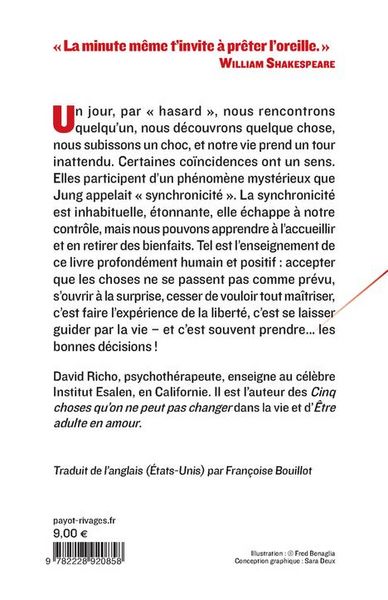 Produktbild: Le pouvoir des co&iuml;ncidences