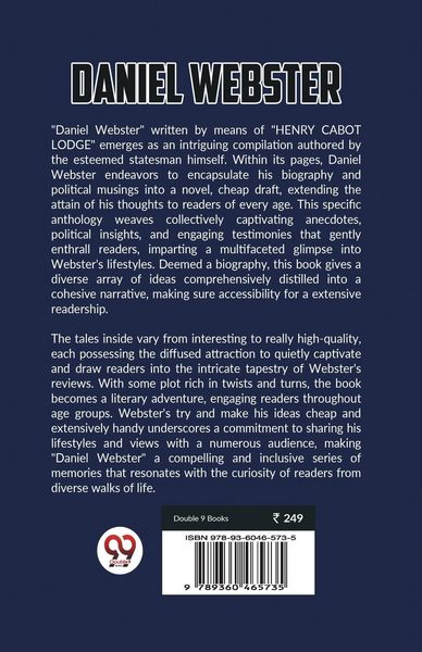Produktbild: Daniel Webster
