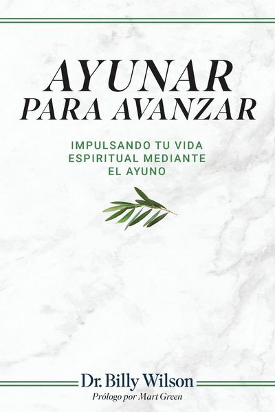 Produktbild: Ayunar para Avanzar