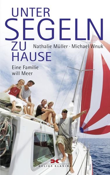 Produktbild: Unter Segeln zu Hause