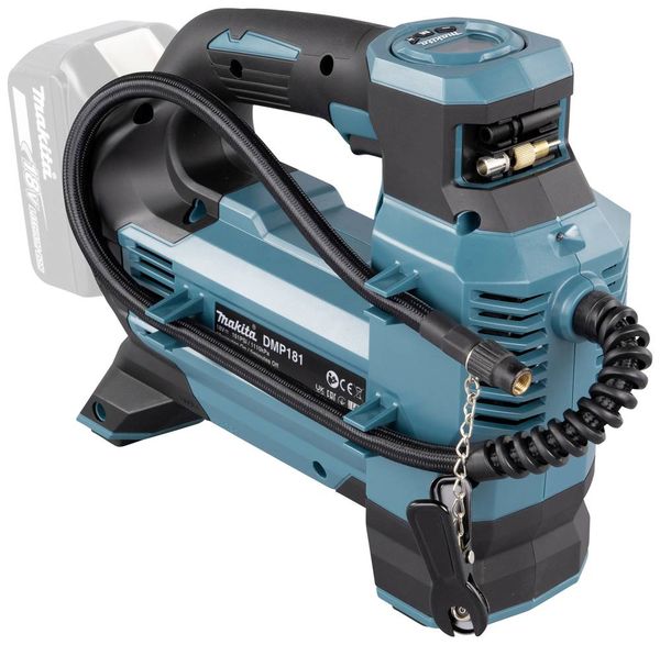 Produktbild: Makita DMP181Z Kompressor 11.1 bar