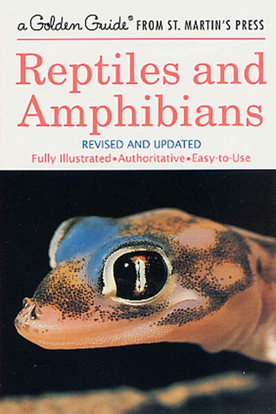 Produktbild: Reptiles and Amphibians