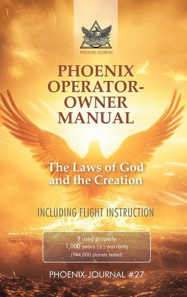 Produktbild: PHOENIX OPERATOR- OWNER MANUAL