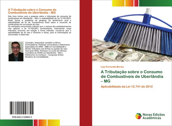 Produktbild: A Tributa&ccedil;&atilde;o sobre o Consumo de Combust&iacute;veis de Uberl&acirc;ndia - MG