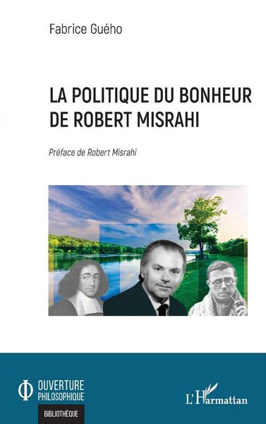 Produktbild: La politique du bonheur de Robert Misrahi