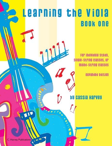 Produktbild: Learning the Viola, Book One
