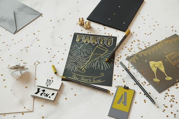 Produktbild: STABILO Filzstift Pen 68 metallic - 8 St&uuml;ck