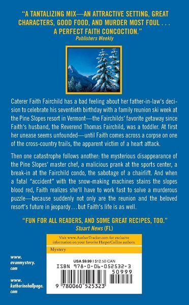 Produktbild: The Body in the Snowdrift