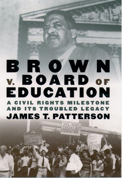 Produktbild: Brown v. Board of Education
