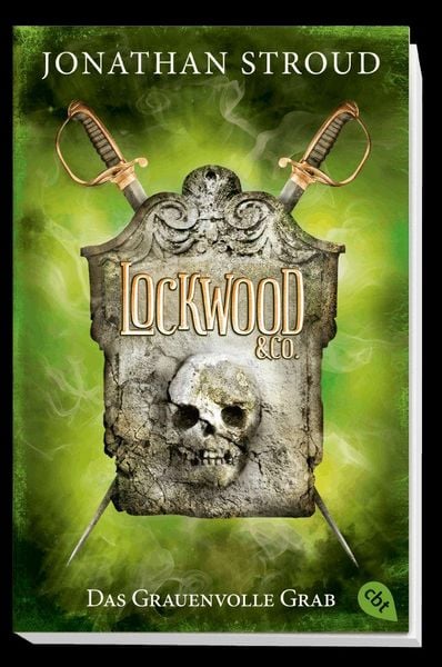 Produktbild: Lockwood & Co. - Das Grauenvolle Grab