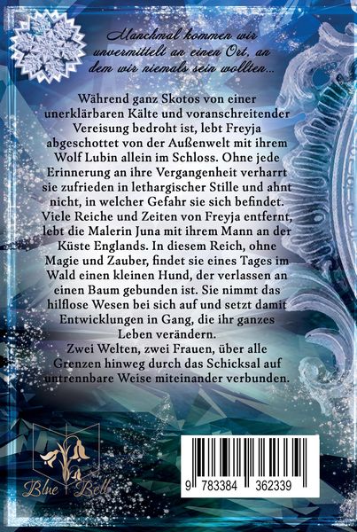Produktbild: Freyja - Reich aus Eis und K&auml;lte