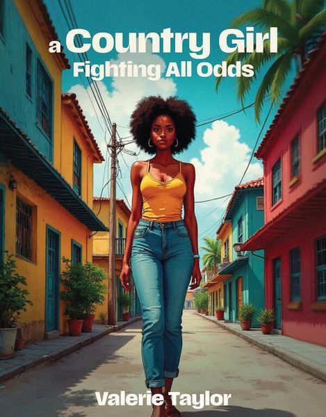 Produktbild: A Country Girl Fighting All Odds