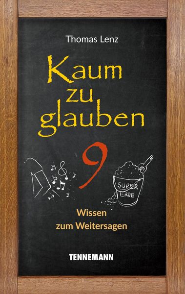 Produktbild: Kaum zu glauben 9