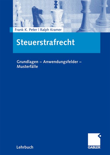 Produktbild: Steuerstrafrecht