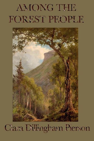 Produktbild: Among the Forest People