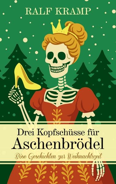 Produktbild: Drei Kopfsch&uuml;sse f&uuml;r Aschenbr&ouml;del