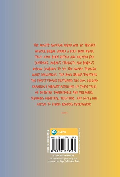 Produktbild: Akbar and Birbal