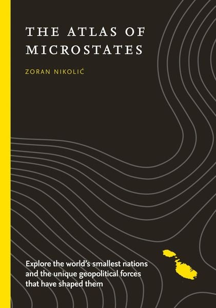 The Atlas of Microstates, Taschenbuch von Zoran Nikolic, Collins Learning, 978-0-00-870349-3