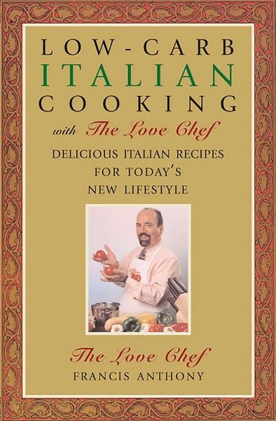 Produktbild: Low-Carb Italian Cooking