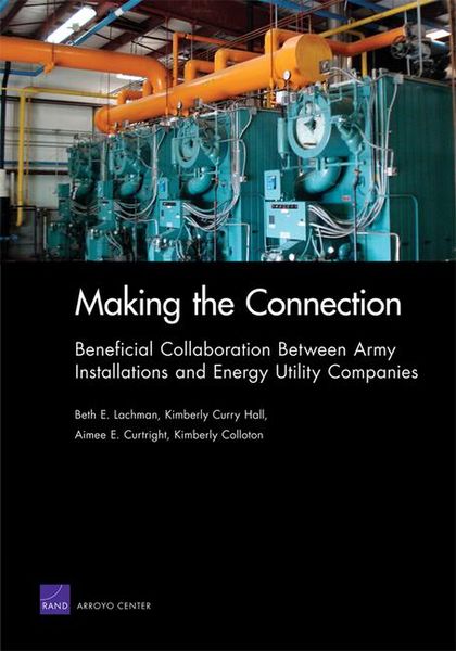 Produktbild: Making the Connection