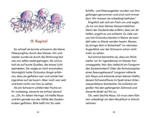 Produktbild: Die Schiffsgeister (Band 3) &ndash; Der magische Kompass