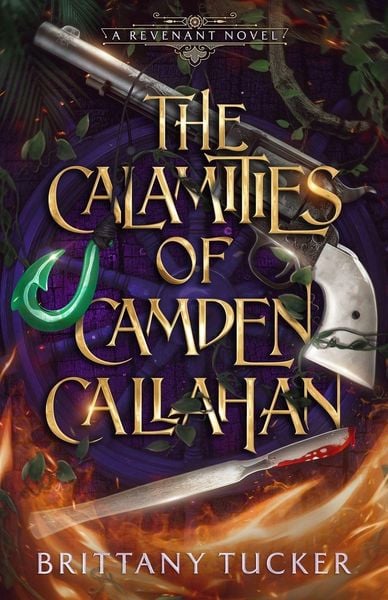 Produktbild: The Calamities of Camden Callahan