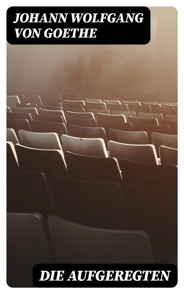 Produktbild: Die Aufgeregten