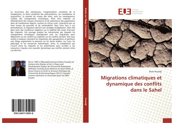 Produktbild: Migrations climatiques et dynamique des conflits dans le Sahel
