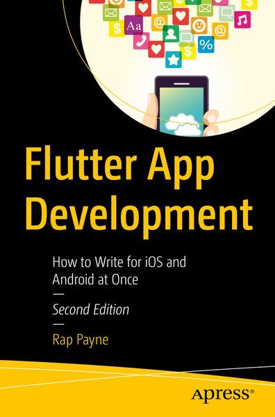 Produktbild: Flutter App Development