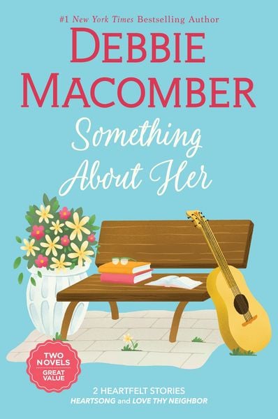 Produktbild: Something About Her